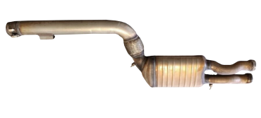 Викуп каталізатора PF 0020 A2044900192 Arvin Meritor Марка автомобіля Mercedes Benz Модель автомобіля Mercedes Benz C-Class W204 - C 320 CDI   Вставка каталізатора Сажовий фільтр (DPF) Тип палива Дизель Каталітична марка Arvin Meritor