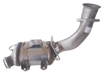 Викуп каталізатора 670034577 DPF161 / 1737987X Марка автомобіля Maserati Модель автомобіля Maserati Levante 3.0 L   Вставка каталізатора Сажовий фільтр (DPF) Тип палива Дизель