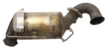 Викуп каталізатора 1669265X 670031099/DPF