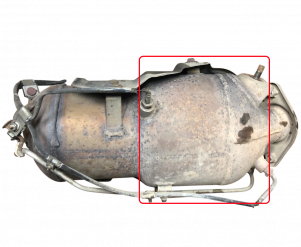 Викуп каталізатора 26010 (DPF) Марка автомобіля Lexus|Toyota Модель автомобіля Lexus IS 220 2.2 Рік автомобіля 2007 Вставка каталізатора Сажовий фільтр (DPF) Тип палива Дизель