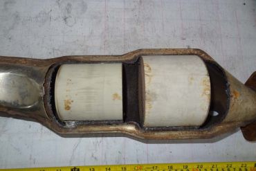 Викуп каталізатора C2B38 Марка автомобіля Hyundai|Kia     Вставка каталізатора Кераміка Тип палива Бензин