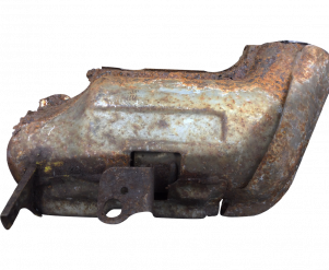 Викуп каталізатора 3825 Марка автомобіля Subaru     Вставка каталізатора Кераміка Тип палива Бензин