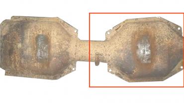 Викуп каталізатора MAN WET Марка автомобіля Ford     Вставка каталізатора Кераміка Тип палива Бензин