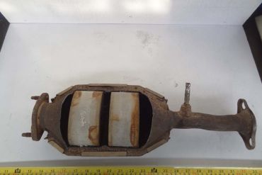 Викуп каталізатора CMB Марка автомобіля Hyundai|Kia     Вставка каталізатора Кераміка Тип палива Бензин