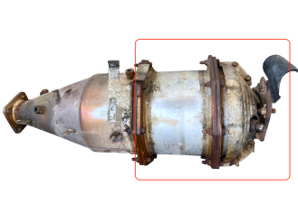 Викуп каталізатора 160823 160823 2311 Марка автомобіля Isuzu     Вставка каталізатора Сажовий фільтр (DPF) Тип палива Дизель