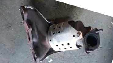 Викуп каталізатора DMGB Марка автомобіля Hyundai|Kia     Вставка каталізатора Кераміка Тип палива Бензин