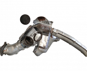 Викуп каталізатора 4303 Series L2 Марка автомобіля Subaru     Вставка каталізатора Кераміка Тип палива Бензин