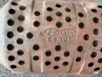 Викуп каталізатора ESHD1 Марка автомобіля Hyundai|Kia     Вставка каталізатора Кераміка Тип палива Бензин