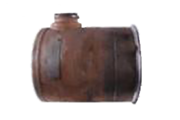 Викуп каталізатора 3859558C93 043Y0023518 F291A / 15.25" Can Length; 13.25" Diameter. Марка автомобіля International Trucks     Вставка каталізатора Сажовий фільтр (DPF) Тип палива Дизель