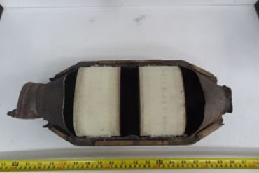 Викуп каталізатора FSH56 020227 R 053 Марка автомобіля Hyundai|Kia     Вставка каталізатора Кераміка Тип палива Бензин