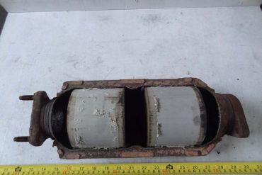 Викуп каталізатора H1CB18 Марка автомобіля Hyundai|Kia     Вставка каталізатора Кераміка Тип палива Бензин