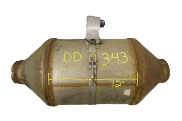 Викуп каталізатора A00103148 Марка автомобіля International Trucks     Вставка каталізатора Сажовий фільтр (DPF) Тип палива Дизель