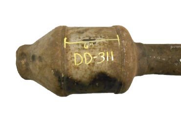 Викуп каталізатора A00151934 Марка автомобіля International Trucks     Вставка каталізатора Сажовий фільтр (DPF) Тип палива Дизель