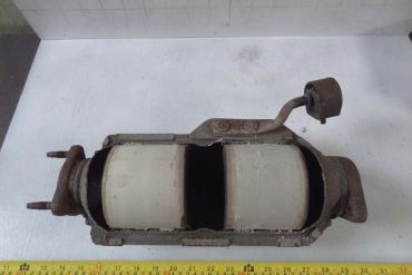 Викуп каталізатора H2CB18 951227 Марка автомобіля Hyundai|Kia     Вставка каталізатора Кераміка Тип палива Бензин