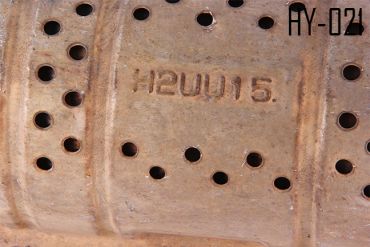 Викуп каталізатора H2UU15 Марка автомобіля Hyundai|Kia     Вставка каталізатора Кераміка Тип палива Бензин