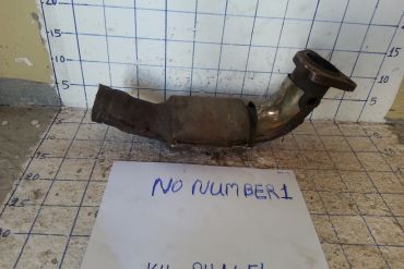 Викуп каталізатора Hyundai-Kia No Number Марка автомобіля Hyundai|Kia     Вставка каталізатора Кераміка Тип палива Бензин