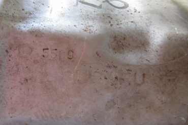 Викуп каталізатора 5509 Марка автомобіля Subaru     Вставка каталізатора Кераміка Тип палива Бензин