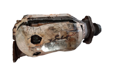 Викуп каталізатора 5719 Марка автомобіля Subaru     Вставка каталізатора Кераміка Тип палива Бензин