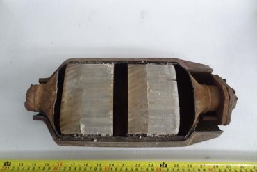 Викуп каталізатора K240 Марка автомобіля Hyundai|Kia     Вставка каталізатора Кераміка Тип палива Бензин