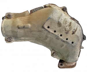 Викуп каталізатора 5921 2 Sensor Марка автомобіля Subaru     Вставка каталізатора Кераміка Тип палива Бензин