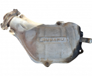 Викуп каталізатора 6102 1 Sensor Марка автомобіля Subaru     Вставка каталізатора Кераміка Тип палива Бензин