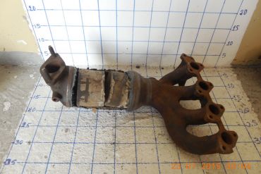 Викуп каталізатора PAWG3 FJVU014 Марка автомобіля Hyundai|Kia     Вставка каталізатора Кераміка Тип палива Бензин