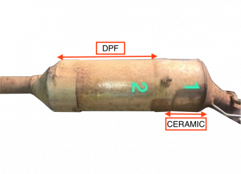 Викуп каталізатора TR PSA F010 (DPF) Attached to TR PSA K### EMCON Technologies Марка автомобіля Citroën|Peugeot Модель автомобіля Citroën C4 I - 2.0 HDi|Peugeot 3008 2.0 HDi|Peugeot RCZ 2.0 HDI   Вставка каталізатора Сажовий фільтр (DPF) Тип палива Дизель Каталітична марка EMCON Technologies