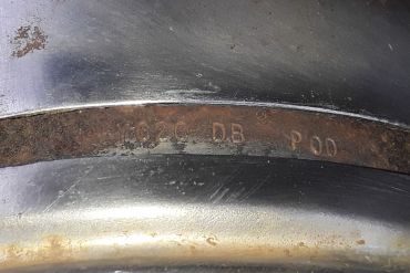 Викуп каталізатора YC2C DB POD Марка автомобіля Ford     Вставка каталізатора Кераміка Тип палива Бензин