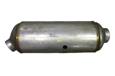 Викуп каталізатора 555AC 4080422 / 555AC10832H* Марка автомобіля Chrysler|Lancia Модель автомобіля Lancia Thema 3.0   Вставка каталізатора Сажовий фільтр (DPF) Тип палива Дизель