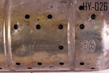 Викуп каталізатора SSH31 Марка автомобіля Hyundai|Kia     Вставка каталізатора Кераміка Тип палива Бензин