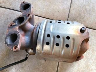 Викуп каталізатора TA341 Марка автомобіля Hyundai|Kia     Вставка каталізатора Кераміка Тип палива Бензин