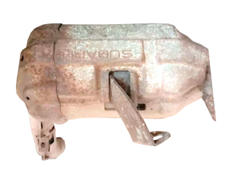 Викуп каталізатора 6829 Марка автомобіля Subaru     Вставка каталізатора Кераміка Тип палива Бензин