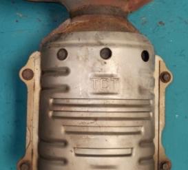 Викуп каталізатора TCT 2 Bricks Filling Марка автомобіля Hyundai|Kia     Вставка каталізатора Кераміка Тип палива Бензин