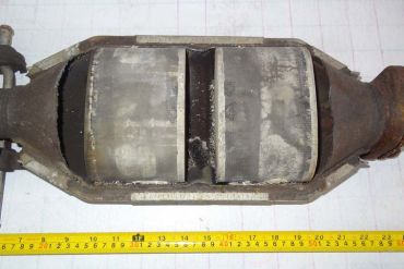 Викуп каталізатора TSH11 Марка автомобіля Hyundai|Kia     Вставка каталізатора Кераміка Тип палива Бензин