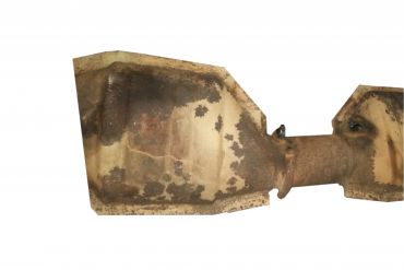 Викуп каталізатора YL5C AA PAX (Rear) Марка автомобіля Ford     Вставка каталізатора Кераміка Тип палива Бензин