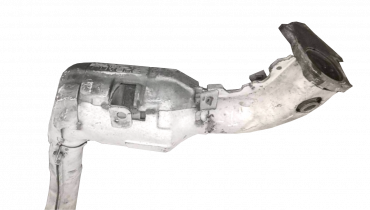 Викуп каталізатора 7129 Марка автомобіля Subaru     Вставка каталізатора Кераміка Тип палива Бензин