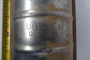 Викуп каталізатора UATOAE4 DHG U014 Марка автомобіля Hyundai|Kia     Вставка каталізатора Кераміка Тип палива Бензин