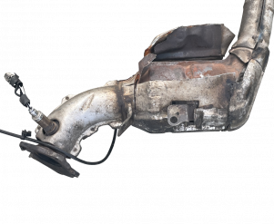 Викуп каталізатора 7227 Марка автомобіля Subaru     Вставка каталізатора Кераміка Тип палива Бензин