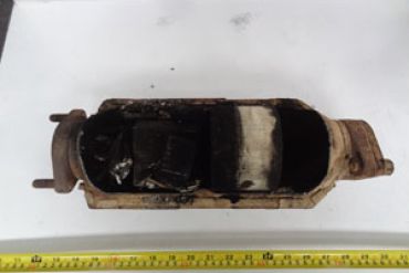 Викуп каталізатора UDLC50 Марка автомобіля Hyundai|Kia     Вставка каталізатора Кераміка Тип палива Бензин