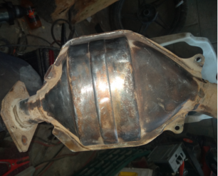 Викуп каталізатора 7428 Марка автомобіля Subaru     Вставка каталізатора Кераміка Тип палива Бензин