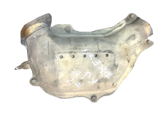 Викуп каталізатора 7612 2 Sensor Марка автомобіля Subaru     Вставка каталізатора Кераміка Тип палива Бензин