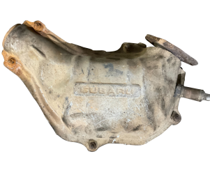 Викуп каталізатора 7613 Марка автомобіля Subaru     Вставка каталізатора Кераміка Тип палива Бензин