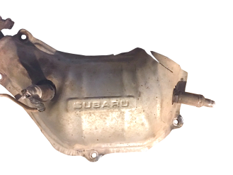 Викуп каталізатора 7910 2 Sensor Марка автомобіля Subaru     Вставка каталізатора Кераміка Тип палива Бензин