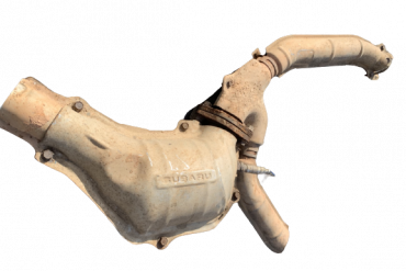 Викуп каталізатора 7919 1 Sensor Марка автомобіля Subaru     Вставка каталізатора Кераміка Тип палива Бензин