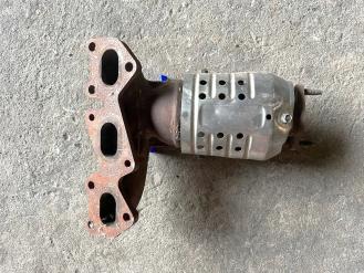 Викуп каталізатора DMHD Марка автомобіля Hyundai     Вставка каталізатора Кераміка Тип палива Бензин