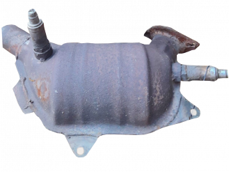 Викуп каталізатора 7929 2 Sensors Марка автомобіля Subaru     Вставка каталізатора Кераміка Тип палива Бензин