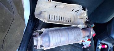 Викуп каталізатора 10 Holes + 10 Holes Border Sensor Марка автомобіля Honda     Вставка каталізатора Кераміка Тип палива Бензин