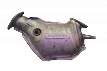 Викуп каталізатора 8403 2 Sensor Марка автомобіля Subaru     Вставка каталізатора Кераміка Тип палива Бензин