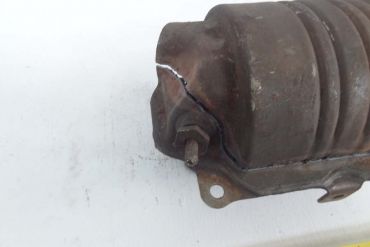 Викуп каталізатора AGA2 - 50% Марка автомобіля Honda     Вставка каталізатора Кераміка Тип палива Бензин