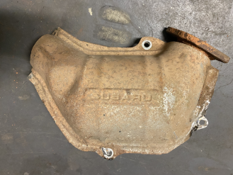 Викуп каталізатора 8408 No sensor Марка автомобіля Subaru     Вставка каталізатора Кераміка Тип палива Бензин